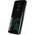 Michigan State University Bold Spartans Logo Moto E5 Plus Skin