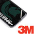 Michigan State University Bold Spartans Logo Moto E5 Plus Skin