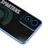 Michigan State University Bold Spartans Logo Moto G Play 4G (2024) Skin