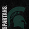 Michigan State University Bold Spartans Logo Moto G6 Skin