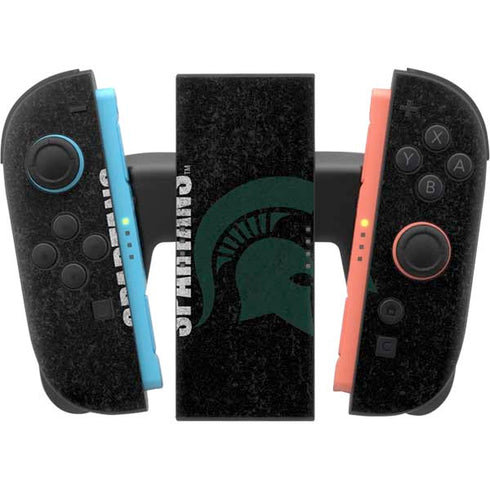 Michigan State University Bold Spartans Logo Nintendo Switch 2 (2025) Joy-Con Controller Skin
