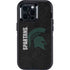 Michigan State University Bold Spartans Logo Otterbox Defender iPhone Skin