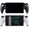 Michigan State University Bold Spartans Logo PlayStation Portal Remote Player Skin