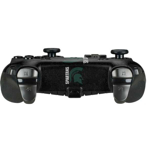 Michigan State University Bold Spartans Logo PlayStation Scuf Vantage 2 Controller Skin