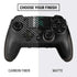 Michigan State University Bold Spartans Logo PlayStation Scuf Vantage 2 Controller Skin