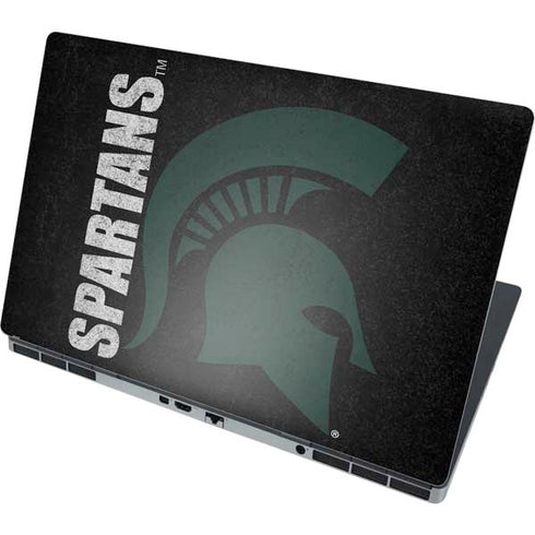 Michigan State University Bold Spartans Logo Dell Precision Skin