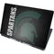 Michigan State University Bold Spartans Logo Dell Precision Skin