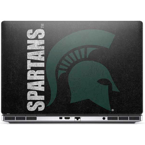 Michigan State University Bold Spartans Logo Dell Precision Skin