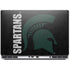 Michigan State University Bold Spartans Logo Dell Precision Skin