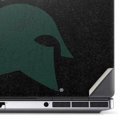 Michigan State University Bold Spartans Logo Dell Precision Skin