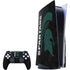 Michigan State University Bold Spartans Logo PlayStation PS5 Skins