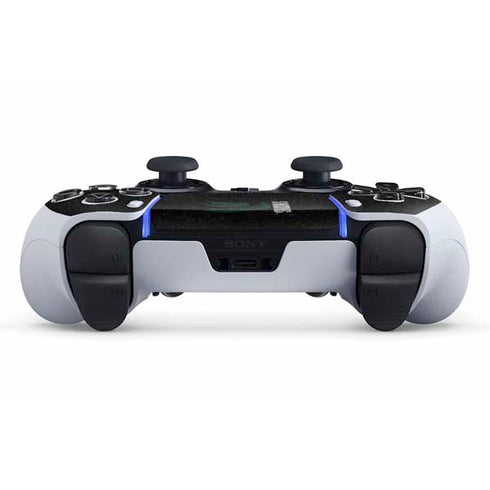 Michigan State University Bold Spartans Logo PS5 DualSense Edge Pro Controller Skin
