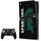 Michigan State University Bold Spartans Logo PS5 Pro Bundle Skin