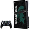 Michigan State University Bold Spartans Logo PS5 Pro Disk Bundle Skin