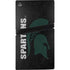 Michigan State University Bold Spartans Logo PS5 Pro Disk Bundle Skin