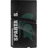 Michigan State University Bold Spartans Logo PS5 Pro Disk Bundle Skin