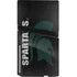 Michigan State University Bold Spartans Logo PS5 Pro Disk Console Skin
