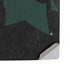 Michigan State University Bold Spartans Logo PS5 Pro Disk Console Skin