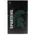 Michigan State University Bold Spartans Logo PS5 Slim Digital Edition Console Skin