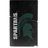 Michigan State University Bold Spartans Logo PS5 Slim Digital Edition Console Skin
