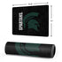 Michigan State University Bold Spartans Logo Gaming Mouse Pad