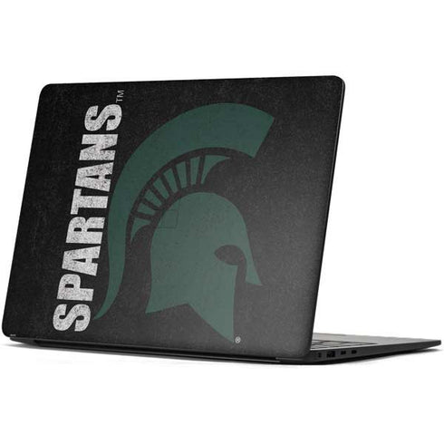 Michigan State University Bold Spartans Logo Surface Laptop 7 13.8in Skin