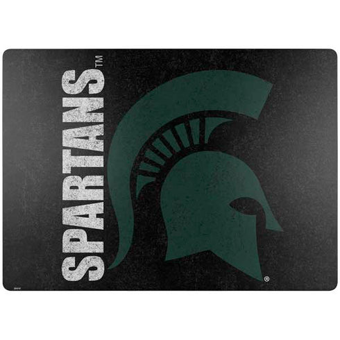 Michigan State University Bold Spartans Logo Surface Laptop 7 13.8in Skin