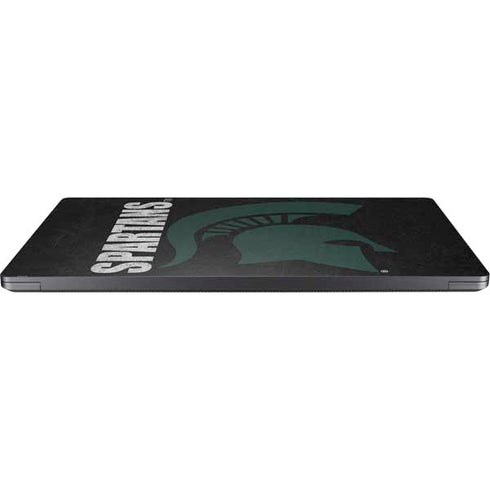 Michigan State University Bold Spartans Logo Surface Laptop 7 13.8in Skin