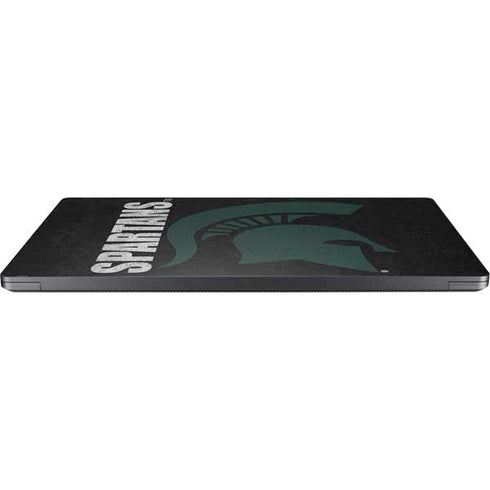 Michigan State University Bold Spartans Logo Surface Laptop 7 15in Skin