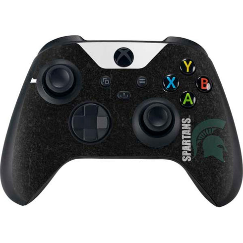 Michigan State University Bold Spartans Logo Xbox Series X Skins