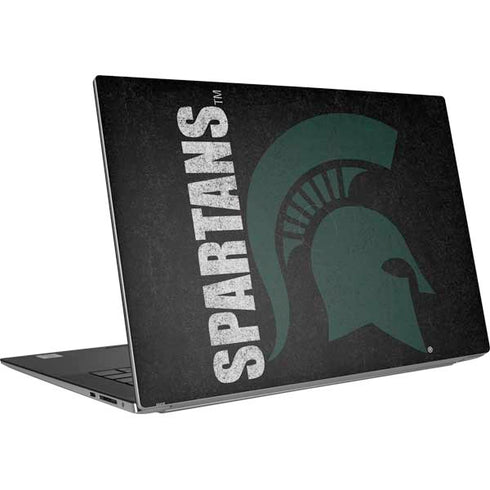 Michigan State University Bold Spartans Logo Dell XPS Skin
