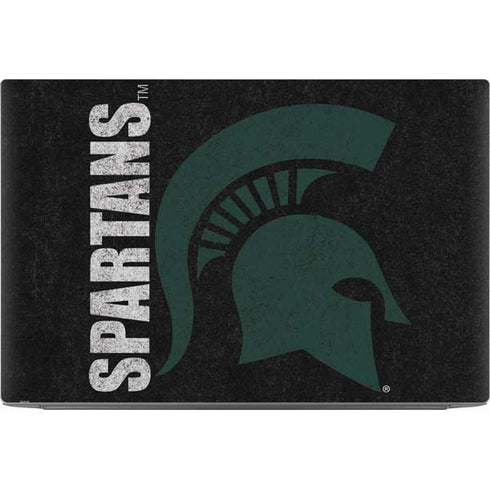 Michigan State University Bold Spartans Logo Dell XPS Skin