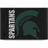 Michigan State University Bold Spartans Logo Dell XPS Skin