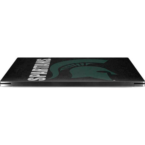 Michigan State University Bold Spartans Logo Dell XPS Skin