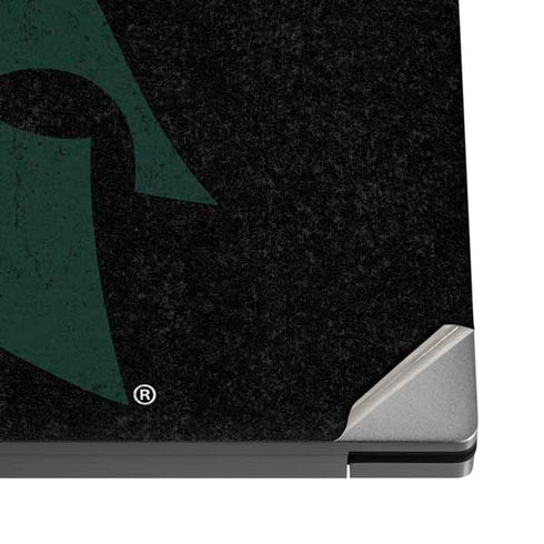 Michigan State University Bold Spartans Logo Dell XPS Skin