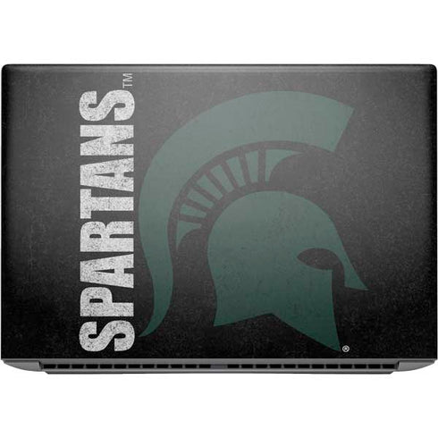 Michigan State University Bold Spartans Logo HP ZBook Fury 16 G10 Skin
