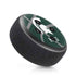 Michigan State University Green Basketball Amazon Echo Dot Skin