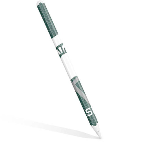Michigan State University Green Basketball Apple Pencil (2nd Gen 2019) Skin