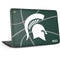 Michigan State University Green Basketball HP Chromebook Skin