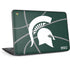 Michigan State University Green Basketball HP Chromebook Skin