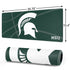 Michigan State University Green Basketball Gaming Mouse Pad