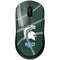 Michigan State University Green Basketball G Pro Wireless Gaming Mouse Skin