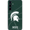 Michigan State University Green Basketball Galaxy A16 5G Skin