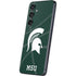 Michigan State University Green Basketball Galaxy A16 5G Skin