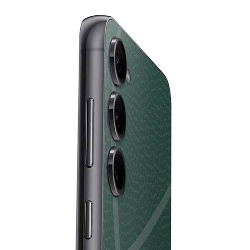 Michigan State University Green Basketball Galaxy A16 5G Skin