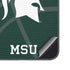 Michigan State University Green Basketball Galaxy A16 5G Skin