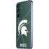 Michigan State University Green Basketball Galaxy A35 5G Skin