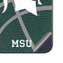 Michigan State University Green Basketball Galaxy A54 5G Skin