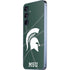 Michigan State University Green Basketball Galaxy A55 5G Skin