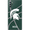 Michigan State University Green Basketball Galaxy Note 10 Plus Skin